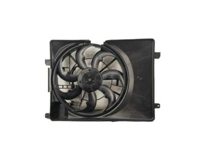 Hyundai Tucson Cooling Fan Assembly - 25231-3Z000