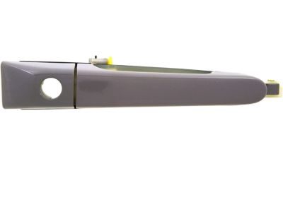 Pair Of Chrome Exterior Door Handles (Left & Right Rear) For Hyundai Entourage & Kia Sedona