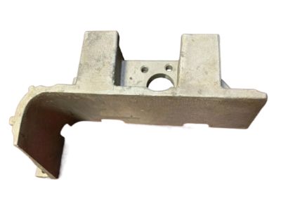 25253-2GGA0 Genuine Hyundai Bracket-Air Con,Lower