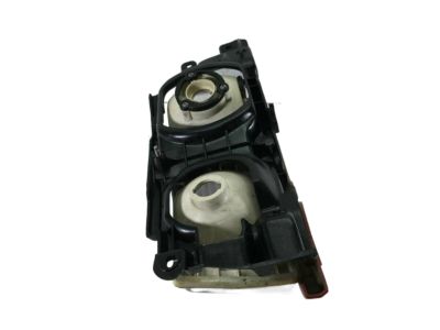 Hyundai 92101-24050 Headlamp Assembly, Left