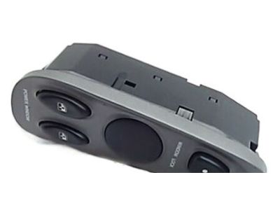 Hyundai Tiburon Power Window Switch - 93570-27010