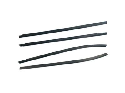 2014 Hyundai Tucson Weather Strip - 82220-2S000