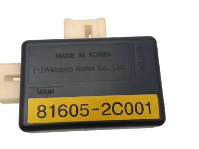 Hyundai 81605-2C001