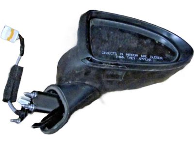 Hyundai 87620-L0030 Outside Rear View Mirror Assembly Right Hand 87620-L0030 Hyundai Outside Rear View Mirror Assembly Right Hand Product Photo 1 of 3