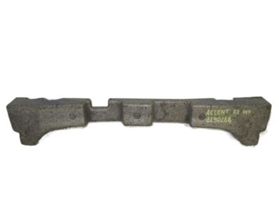 Hyundai 86620-1R210 Absorber-Rear Bumper Energy