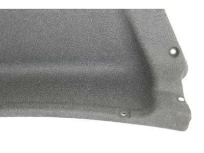 Hyundai 81752-3X010-RY Trim Trunk Lid