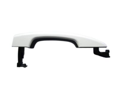 Hyundai 82651-C1000 Door Handle Assembly, Exterior, Left