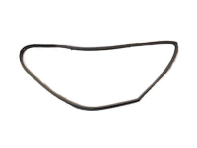 Hyundai 83120-2E000-U7 Weatherstrip-Rear Door Body Side RH