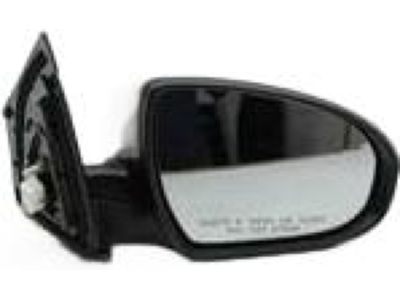 Hyundai Tucson Car Mirror - 87620-D3940