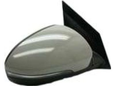 Hyundai Tucson Car Mirror - 87620-D3940