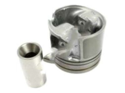 Hyundai Genesis Coupe Piston - 23410-2C451