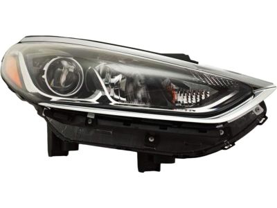 2019 Hyundai Sonata Headlight - 92102-C2500