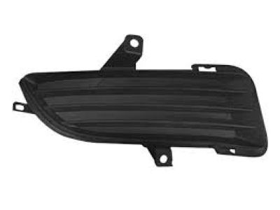 Hyundai 86513-3K000 Cover-Front Bumper Blanking,RH