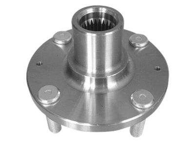 Hyundai Accent Wheel Hub - 51750-25001