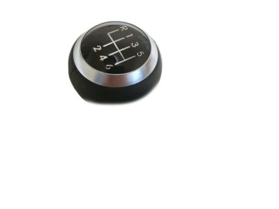 Hyundai Veloster Shift Knob - 43711-2V300-RY