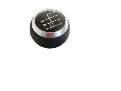 Hyundai 43711-2V300-RY Knob-GEARSHIFT Lever