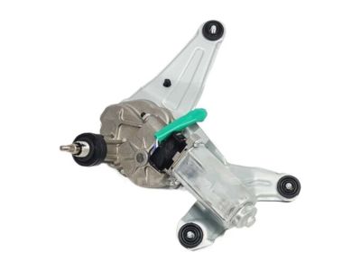 Hyundai 98710-2B000 Rear Wiper Motor Assembly