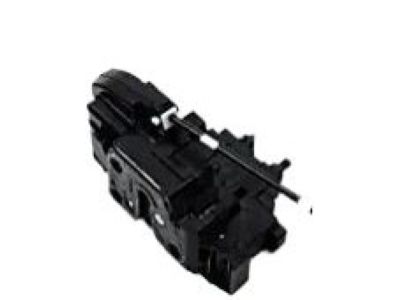 Hyundai Santa Fe Tailgate Lock Actuator Motor - 81410-0W000