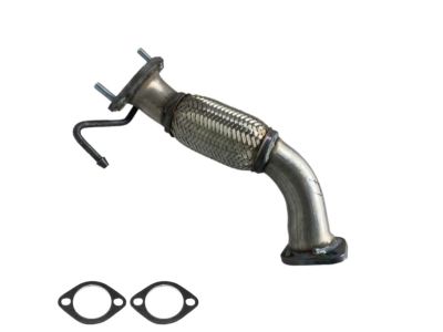 Hyundai Elantra Muffler - 28610-3X400