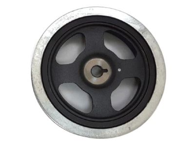 Hyundai 23124-2B020 Pulley-Damper