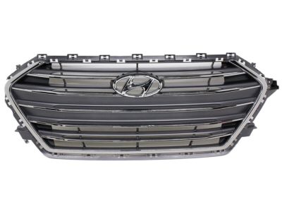 Hyundai Elantra Grille - 86350-F2100