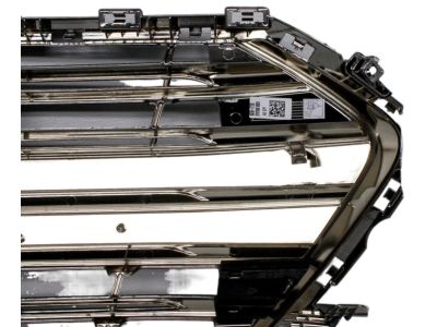 Hyundai 86350-F2100 Radiator Grille Assembly