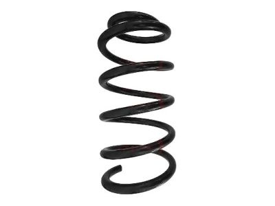 2012 Hyundai Santa Fe Coil Springs - 55330-2B201