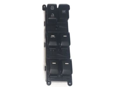 Hyundai Power Window Switch - 93570-G2010-4X