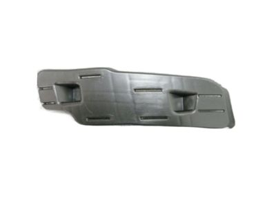 Hyundai 86588-3N700 Bracket-Front Bumper Side Reinforcement,RH