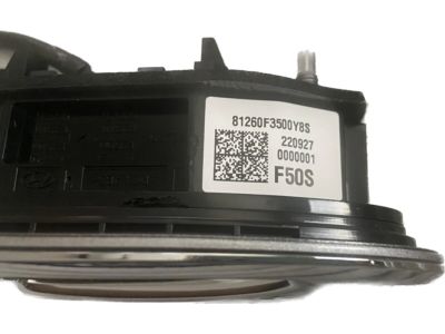 Hyundai 81260-F3500-Y8S