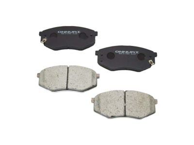 Hyundai 58101-2SA00 Front Disc Brake Pad Kit