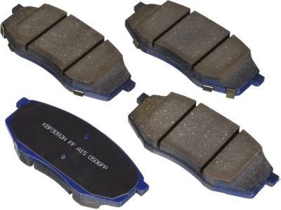 2012 Hyundai Tucson Brake Pad Set - 58101-2SA00