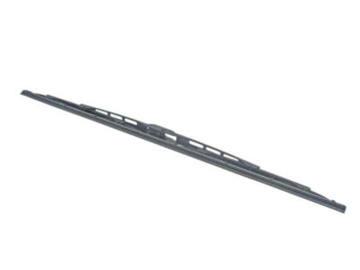 2005 Hyundai Accent Wiper Blade - 98350-22020