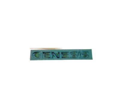 Hyundai 86310-3M100 Genesis Emblem