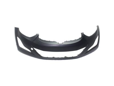 Hyundai 865B0-S8BA0 Cover-FR Bumper,RH 865B0-S8BA0 Hyundai Cover-FR Bumper,RH Product Photo 1 of 1