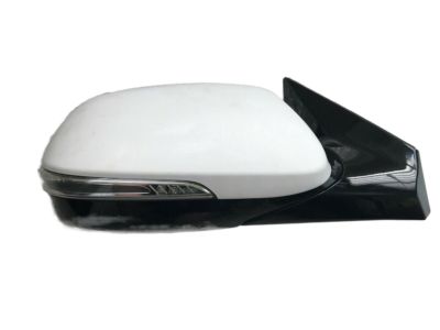 2013 Hyundai Santa Fe Car Mirror - 87620-B8029