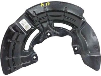 2022 Hyundai Santa Cruz Brake Dust Shield - 51756-P2000