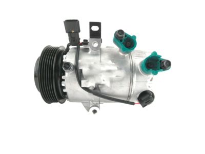 2017 Hyundai Elantra A/C Compressor - 97701-F2100