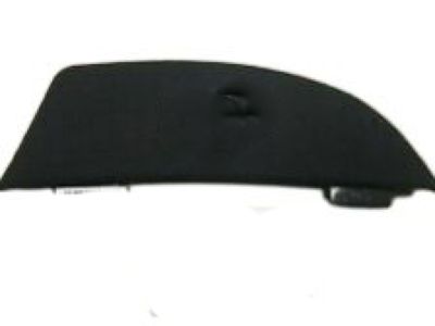 Hyundai 85754-3Q000-RY Cover-Luggage Side,RH