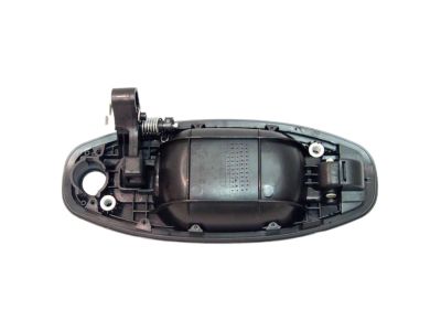 Hyundai 82650-27000 Exterior Door Handle Assembly, Front, Left