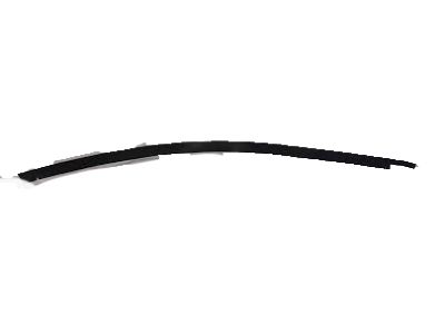 Hyundai 86372-3Y000 Black Tape-Front Door Frame Upper,RH