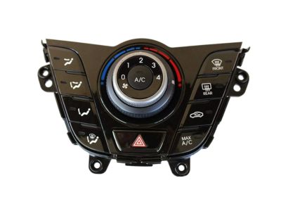 2013 Hyundai Veloster A/C Switch - 97250-2V010-4PD