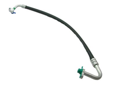 2000 Hyundai Elantra A/C Hose - 97763-2D100