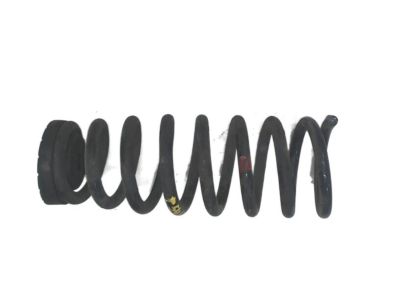 2012 Hyundai Genesis Coupe Coil Springs - 55350-2M200