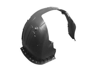 Hyundai Elantra Wheelhouse - 86812-F3500