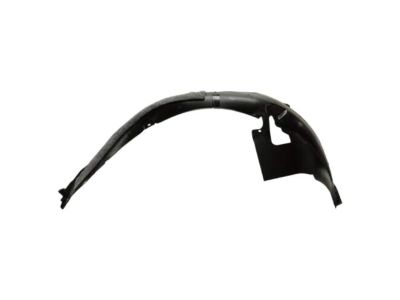 Hyundai 86812-F3500 Front Wheel Guard Assembly,Right
