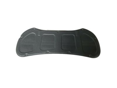 Hyundai 81125-1R010 Pad-Hood Insulating