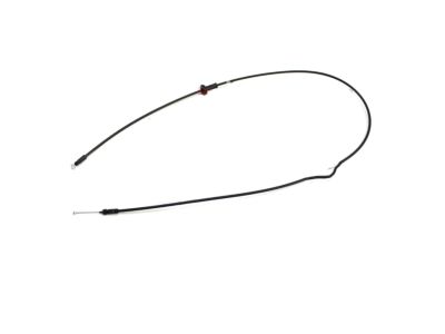 Hyundai Elantra Hood Cable - 81190-F2000