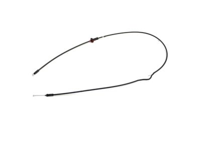 2019 Hyundai Elantra Hood Cable - 81190-F2000