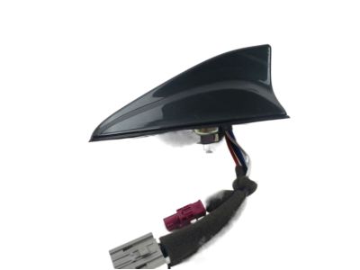 Hyundai 96210-4Z100-X7E Combination Antenna Assembly